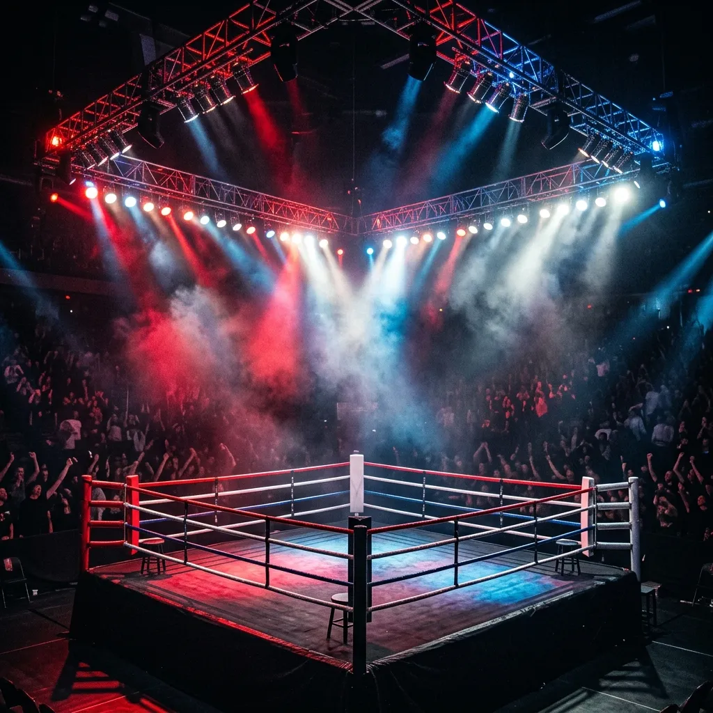 How to Watch Boxing & UFC PPV Events on IPTV