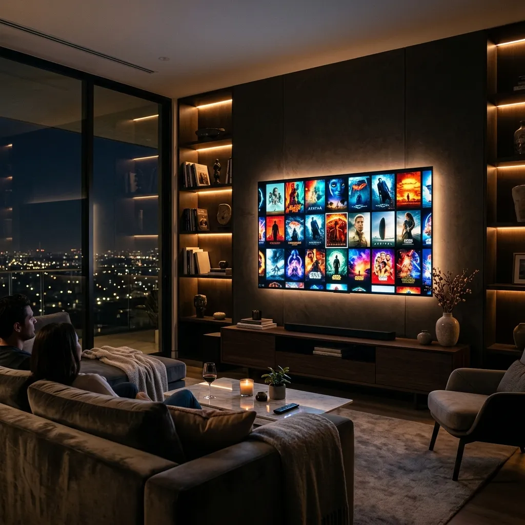Best IPTV Apps for Samsung & LG Smart TVs