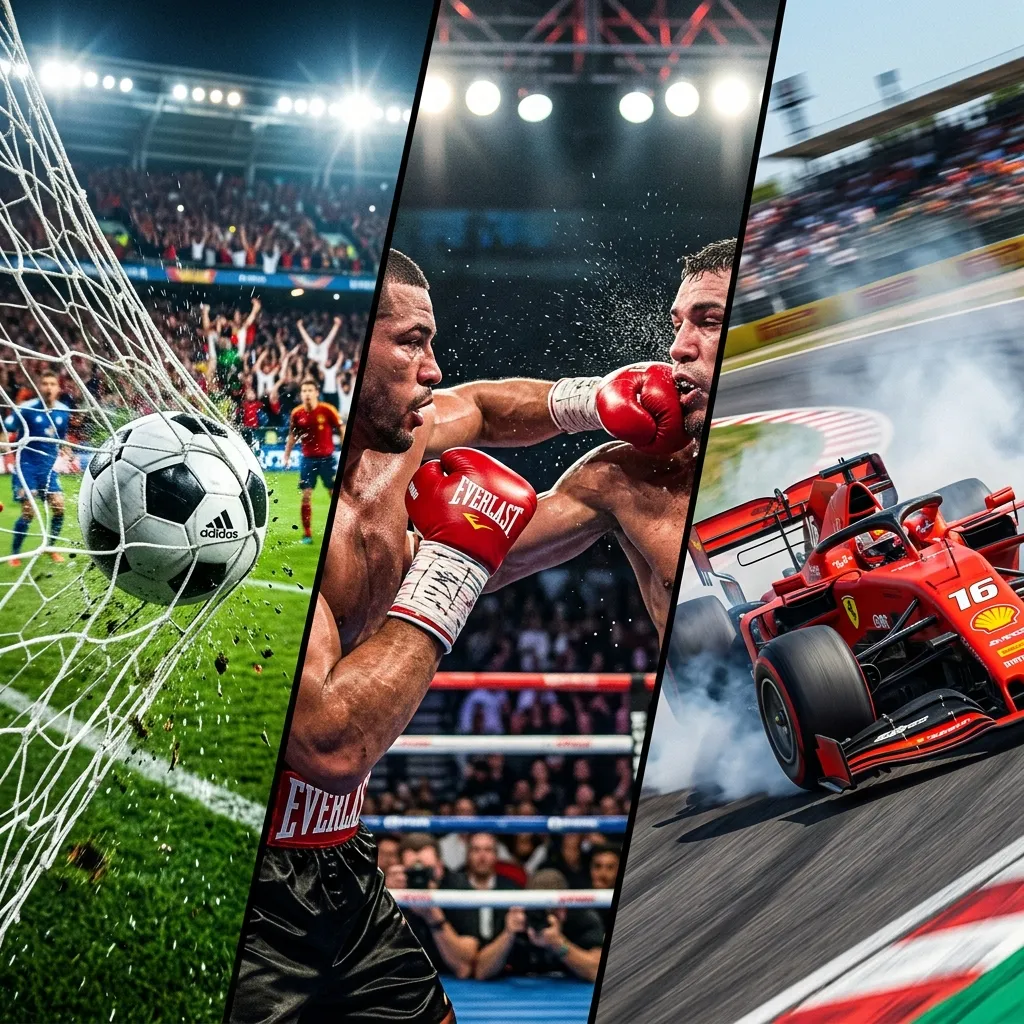 Ultimate Sports Streaming Guide: Top Events on IPTV